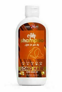 šampon Aiko Pro Dlouhosrsté Psy S Norkovým Olejem250ml porovnat ceny