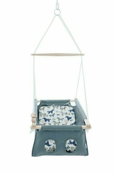 Incababy Babyswing Houpačka dětská 0m+ Wild Horse porovnat ceny