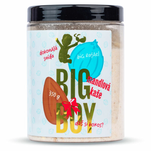 BIG BOY Kaše rýžová Big Rafael 350 g porovnat ceny