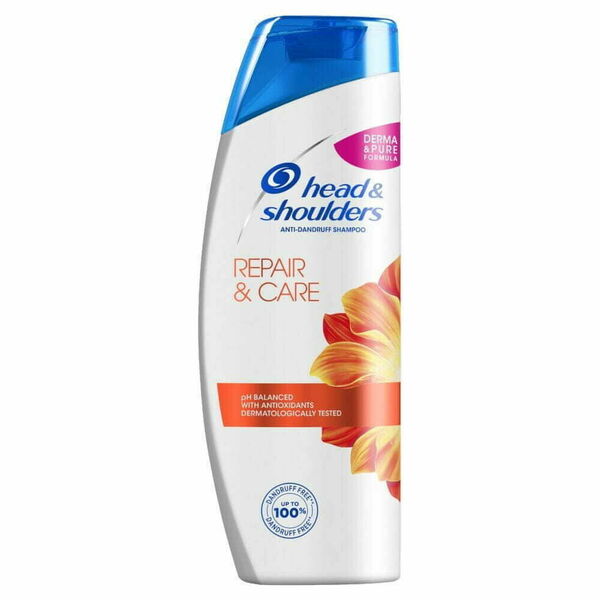 Head & Shoulders Repair & Care Šampon proti lupům 540ml porovnat ceny