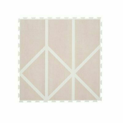 Toddlekind Prettier Hrací podložka Puzzle Nordic Vintage Nude 120 x 180 cm porovnat ceny