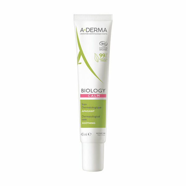 A-DERMA BIOLOGY Dermatologická péče ZKLIDŇUJÍCÍ 40ml porovnat ceny