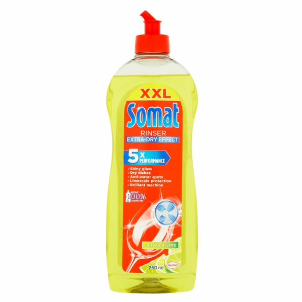 SOMAT Leštidlo do myčky Lemon 750 ml porovnat ceny