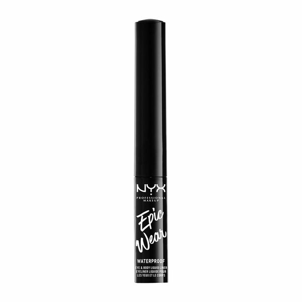 NYX Professional Makeup Epic Wear Semi-permanent Liquid Liner dlouhotrvající linka na oči - odstín Lilac 3,5ml porovnat ceny