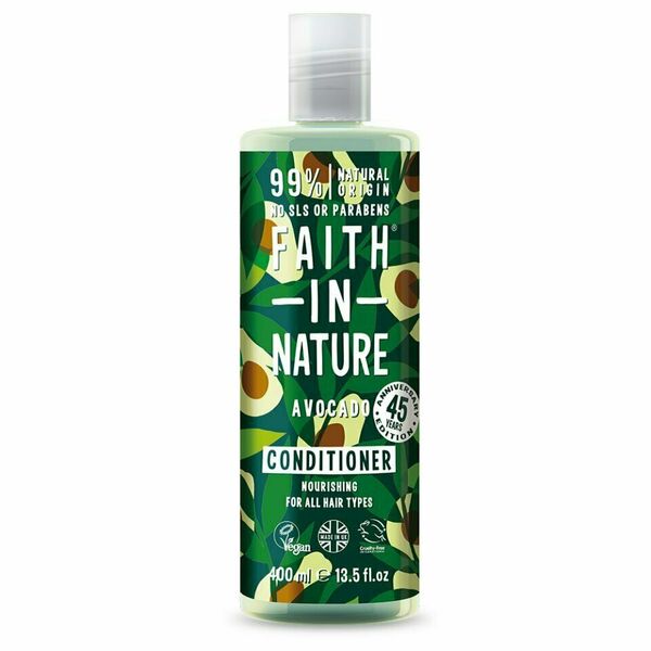 Faith in Nature Kondicionér Avokádo 400 ml porovnat ceny