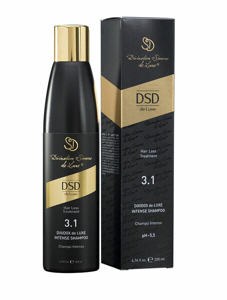 DIXIDOX de LUXE 3.1 Intense shampoo 200 ml porovnat ceny