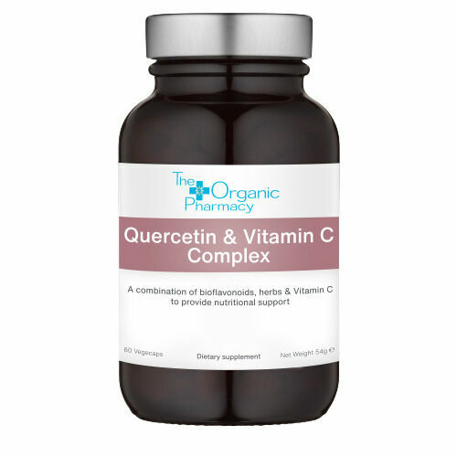 The Organic Pharmacy Kvercetin s vitaminem C porovnat ceny