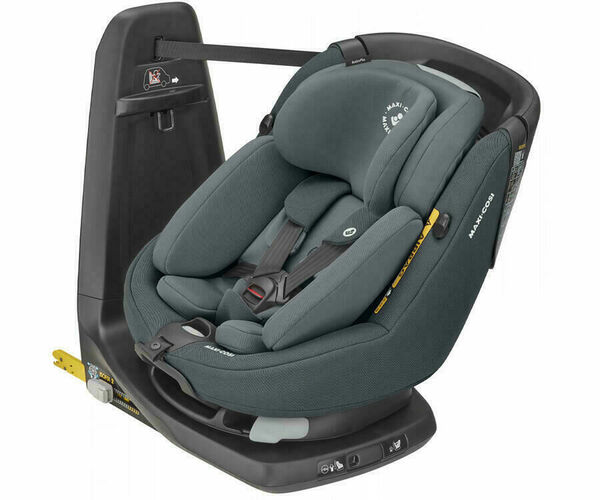 Maxi Cosi AxissFix Plus autosedačka Authentic Graphite porovnat ceny