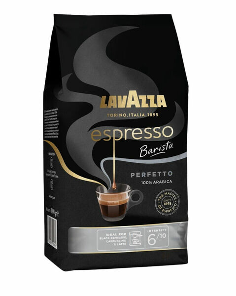 Lavazza Espresso Barista Perfetto zrnková káva 1 kg porovnat ceny