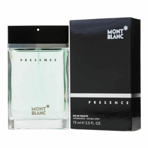 MONT BLANC Presence Toaletní voda pro muže 75ml porovnat ceny