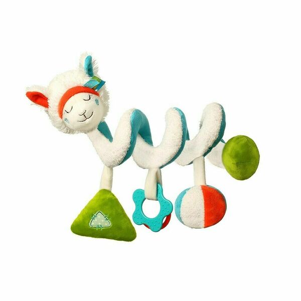 Baby Ono Hračka na postýlku spirála lama Ziggy porovnat ceny