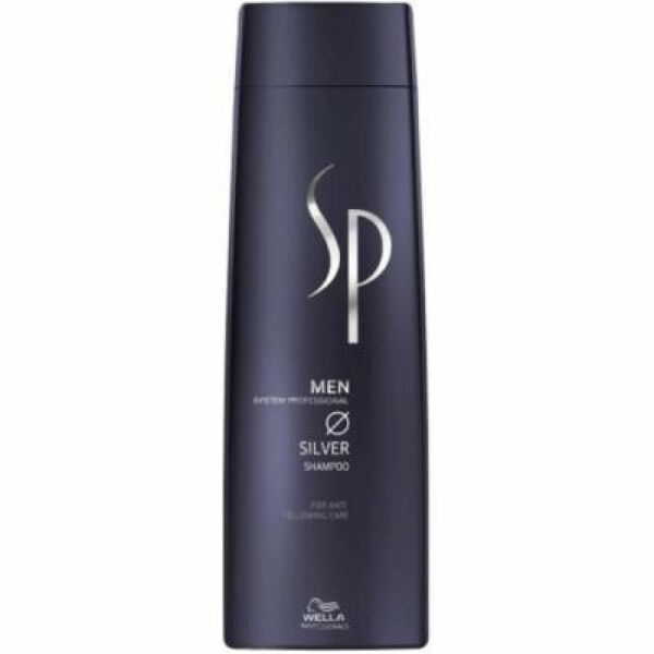 Wella SP Men Silver Shampoo  250ml Šampon pro šedé vlasy porovnat ceny