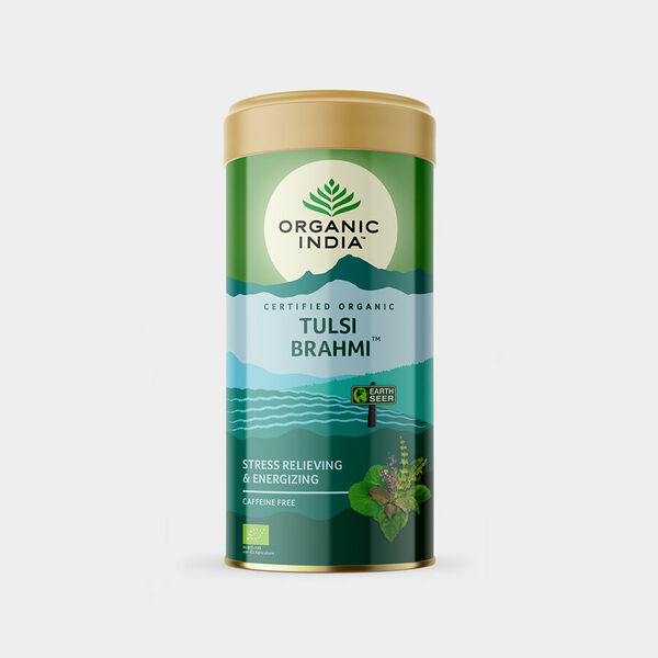 Ecce Vita Tulsi Brahmi BIO 100g porovnat ceny
