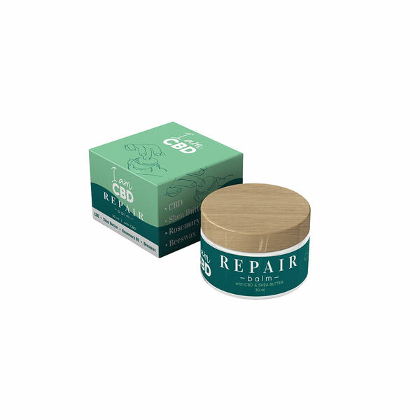 I am CBD Univerzální balzám s CBD a bambuckým máslem, 30ml porovnat ceny