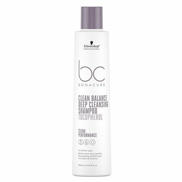 SCHWARZKOPF Professional BC Bonacure Šampon Clean Balance 1000 ml porovnat ceny