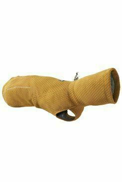 Obleček Hurtta Warming Midlayer Eco písková 65cm porovnat ceny