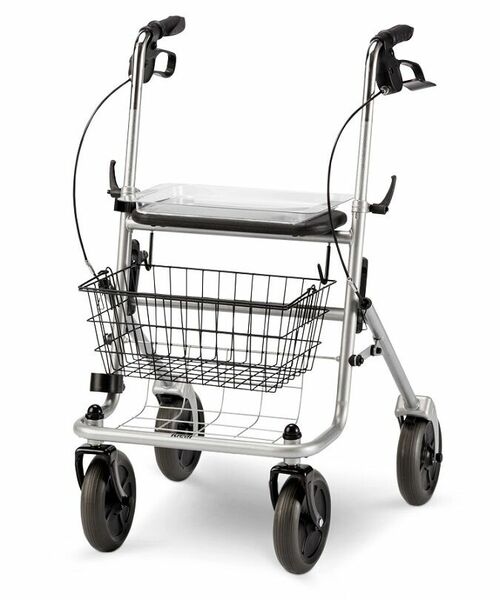 Meyra  ROLLATOR - chodítko čtyřkolové skládací porovnat ceny