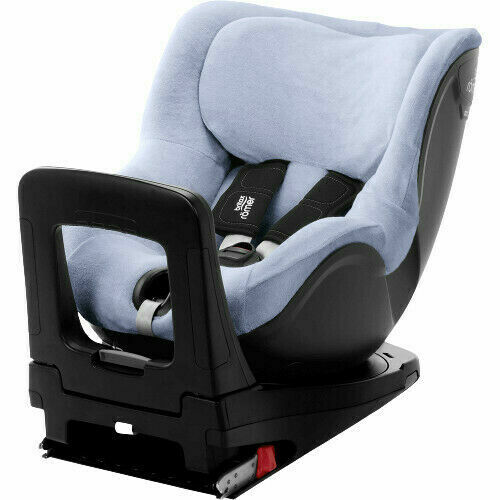 Britax Römer Letní potah Dualfix (M) i-Size/Swingfix M Blue 1ks porovnat ceny