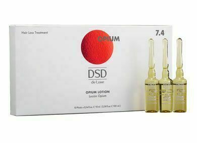 DIXIDOX de LUXE 7.4 Opium lotion ampule 10x10 ml porovnat ceny