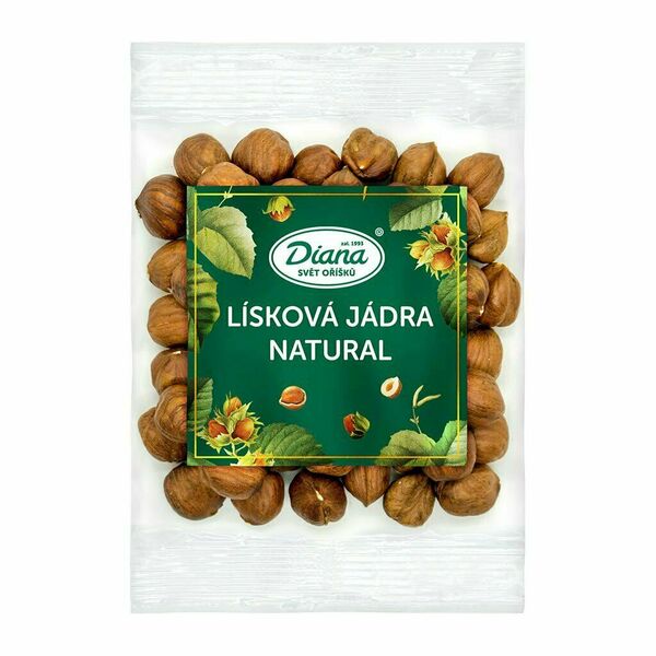 Diana Company Lísková jádra natural 13/15 100g porovnat ceny
