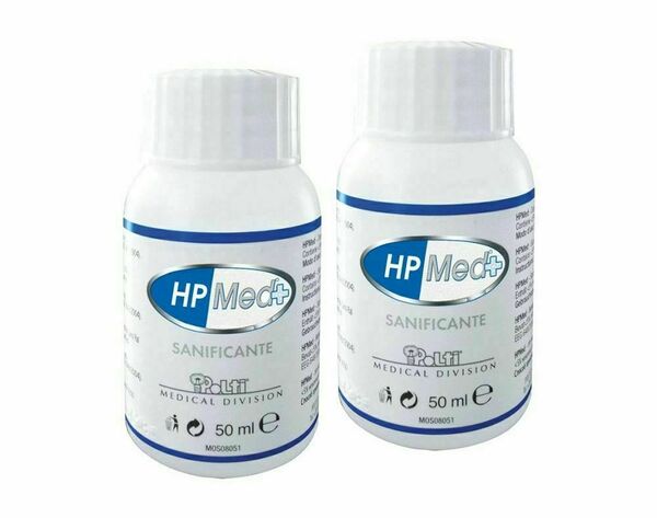 Polti HPMED přípravek pro parní dezinfektory 2x50 ml porovnat ceny