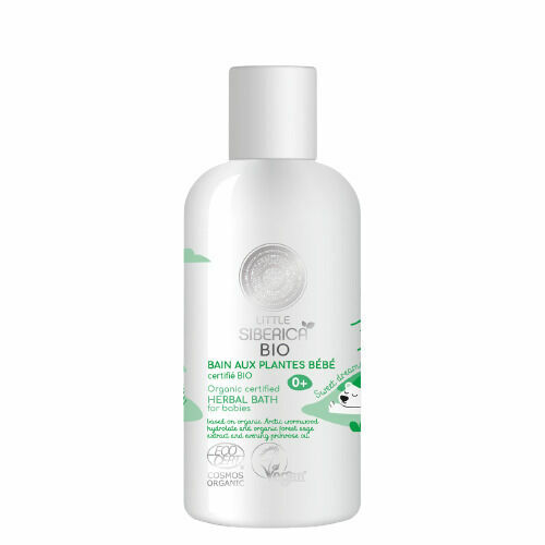 Natura Siberica  Little Siberica Bylinná koupel pro děti 250ml porovnat ceny