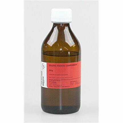 Solutio phenoli camphorata 200g Fagron porovnat ceny