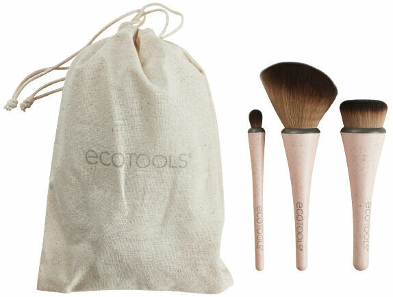EcoTools Cestovní balení štětců 360 Ultimate Blend Mini 3ks porovnat ceny