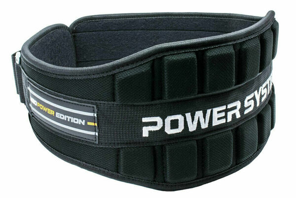 Power System opasek na posilování NEO POWER YELLOW vel.L 1 ks porovnat ceny