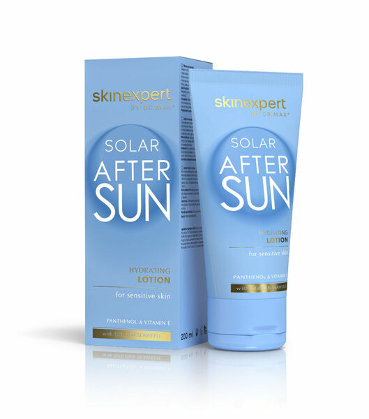 skinexpert BY DR.MAX SOLAR After Sun 200 ml porovnat ceny