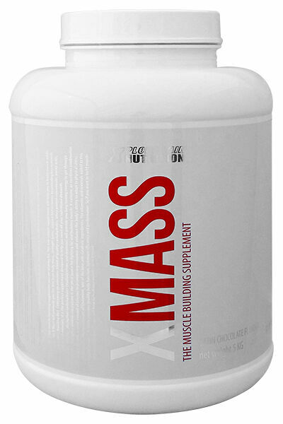 Xplode X-mass Vanilie 5 kg porovnat ceny