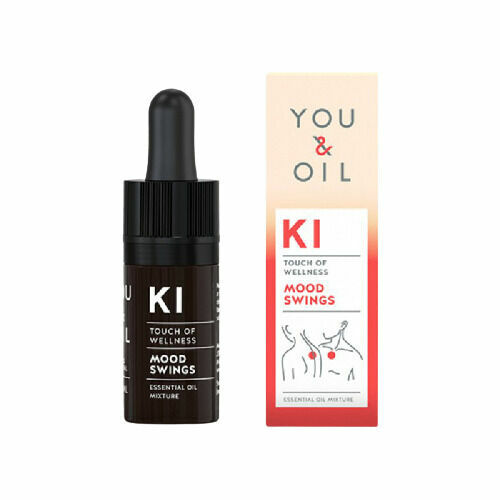 You & Oil KI Bioaktivní směs Náladovost 5ml porovnat ceny