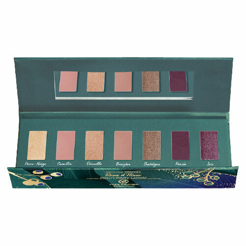 Yves Rocher Paleta 7 očních stínů porovnat ceny
