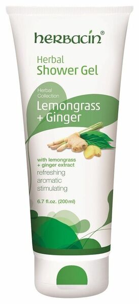 Herbacin Sprchový gel bylinný Lemongrass 200ml porovnat ceny