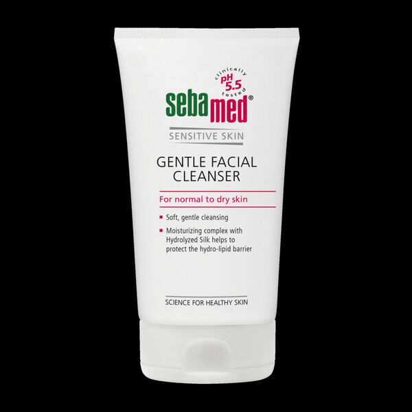 Sebamed Jemná mycí emulze na obličej 150 ml porovnat ceny
