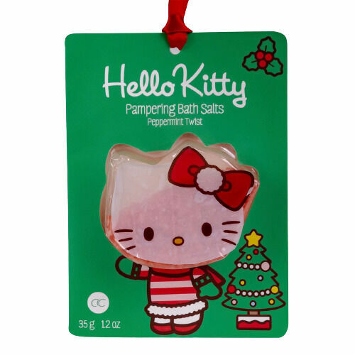 Accentra  HELLO KITTY koupelová sůl 35g porovnat ceny