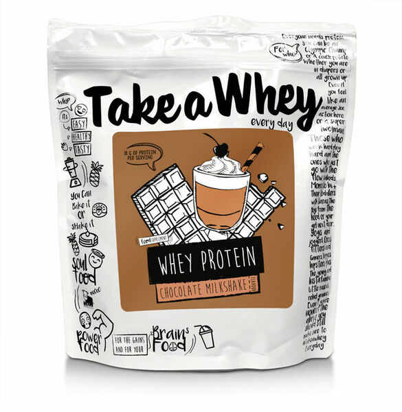 Take a Whey Protein mléčná čokoláda 907g porovnat ceny