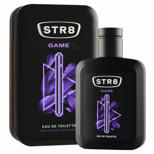 STR8 Game EDP 100 ml porovnat ceny
