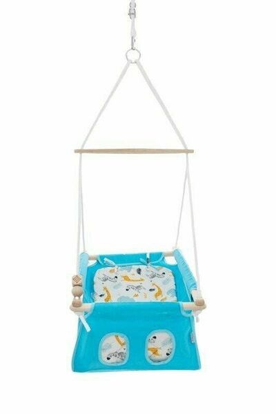 Incababy Babyswing Houpačka dětská 0m+ Zoo porovnat ceny
