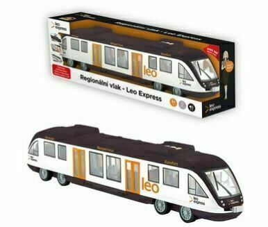 City Collection Regio Leo express na setrvačník porovnat ceny