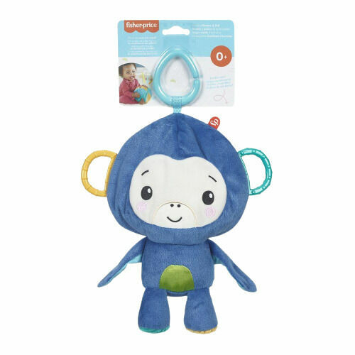 Fisher Price Opička a míčky s aktivitami porovnat ceny