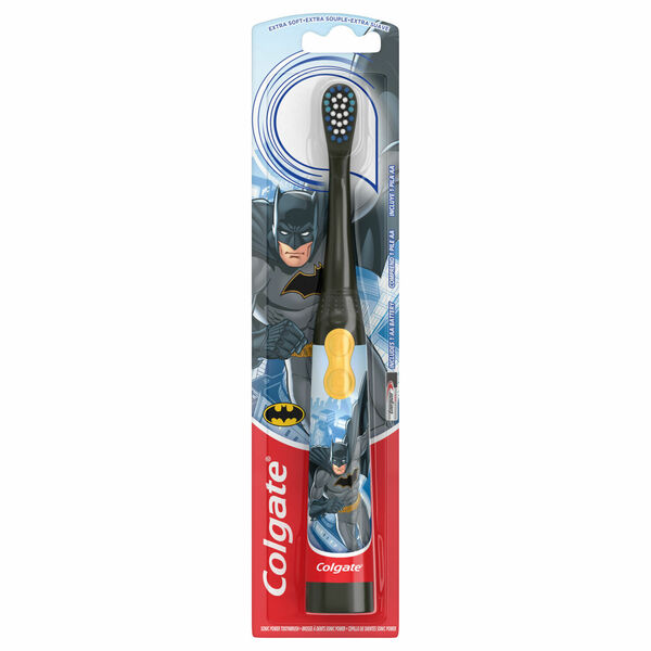 Colgate Kids zubní kartáček Barbie bateriový porovnat ceny