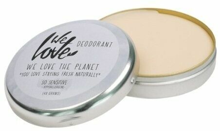We love the Planet Přírodní krémový deodorant So Sensitive 48g porovnat ceny