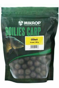 Mikrop Boilies Carp Oliheň 500g porovnat ceny
