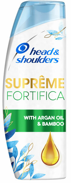 Head & Shoulders Šampon proti lupům Strength Argan Oil & Bamboo 270ml porovnat ceny