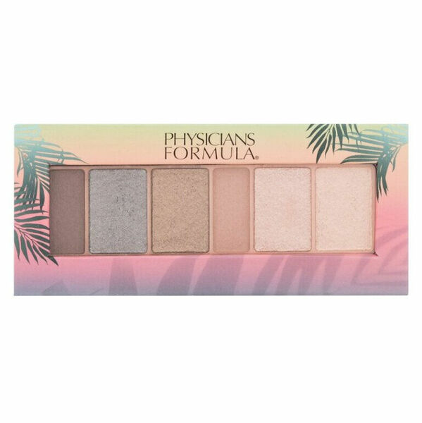 PHYSICIANS FORMULA Butter Believe It! Eyeshadow oční stíny Bronzed Nudes 3,4 g porovnat ceny