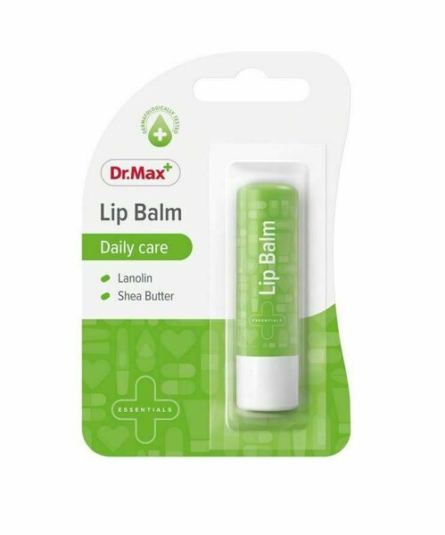 Dr.Max Lip Balm Lanolin 1 ks porovnat ceny