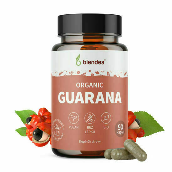 Blendea Guarana 90 kapslí porovnat ceny