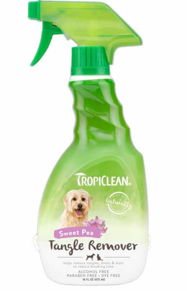 Tropiclean Sprej pro snadné rozčesávání 473 ml porovnat ceny