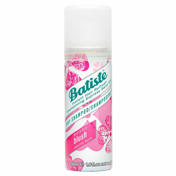 BATISTE Suchý šampon Blush 50 ml porovnat ceny